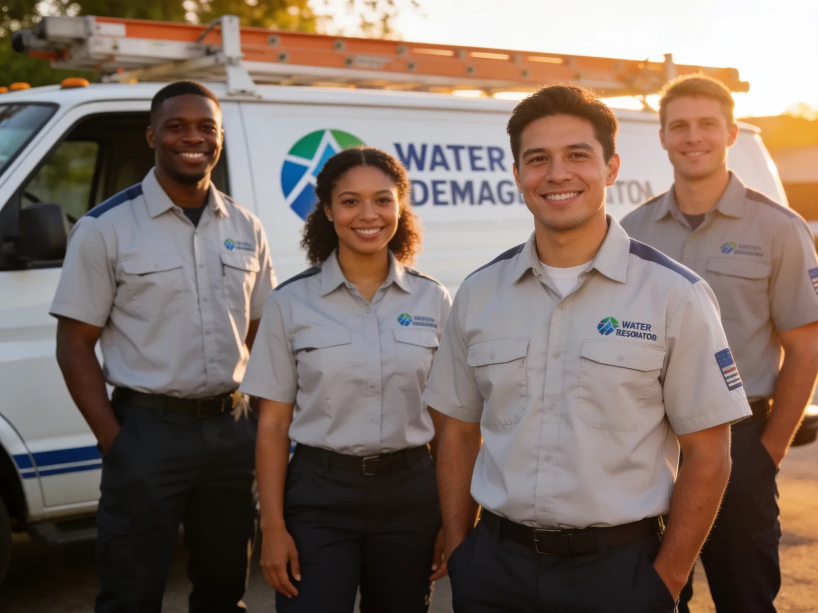 Water Damage Restoration company in Wood Dale, IL